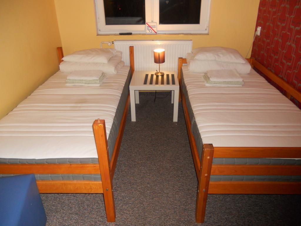 Old Town Hostel Gdańsk Chambre photo
