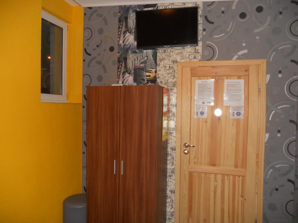 Old Town Hostel Gdańsk Chambre photo