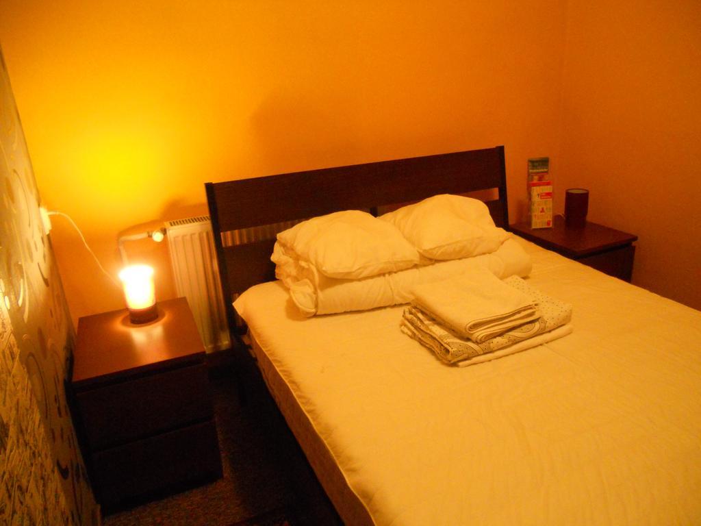 Old Town Hostel Gdańsk Chambre photo