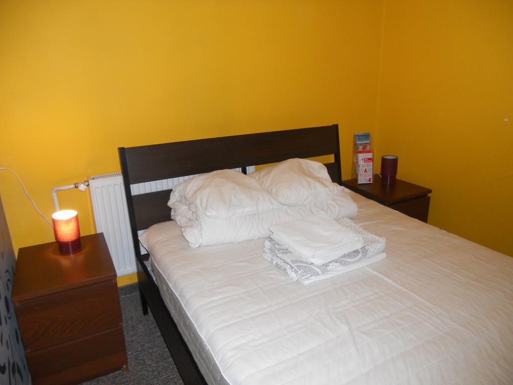 Old Town Hostel Gdańsk Chambre photo