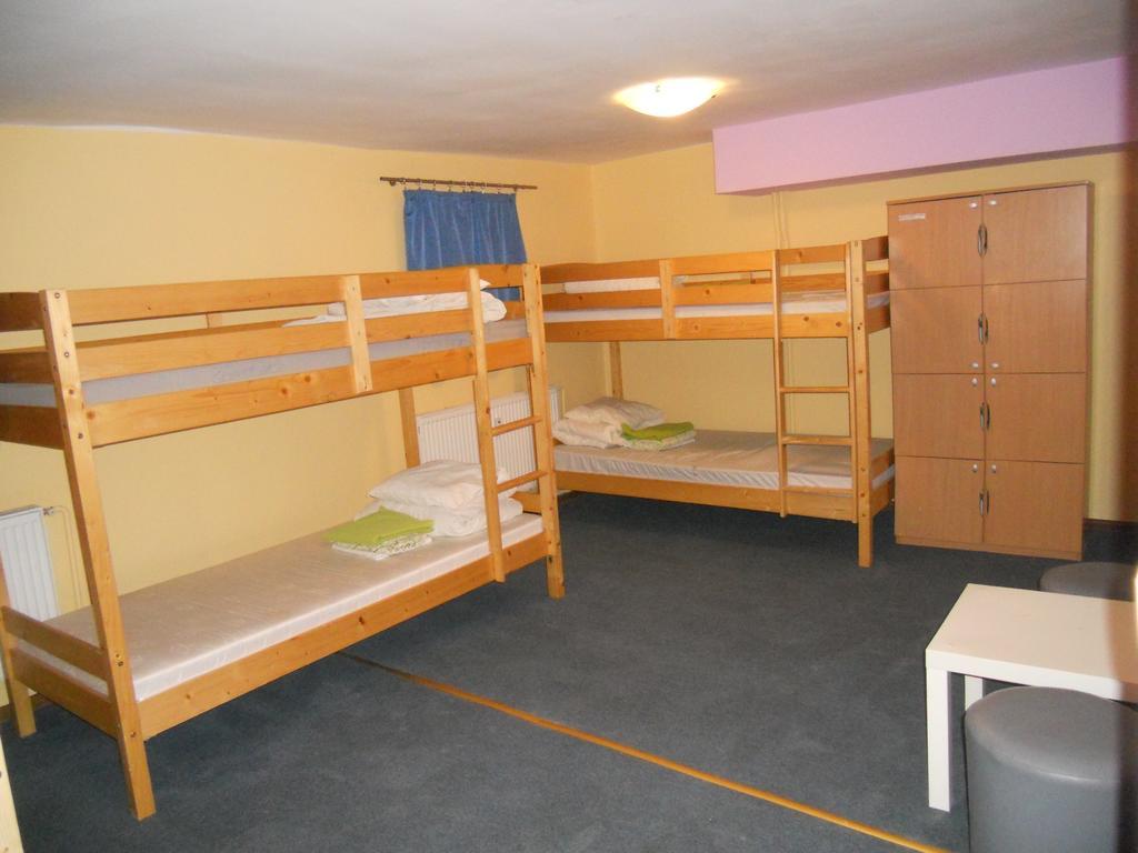 Old Town Hostel Gdańsk Chambre photo
