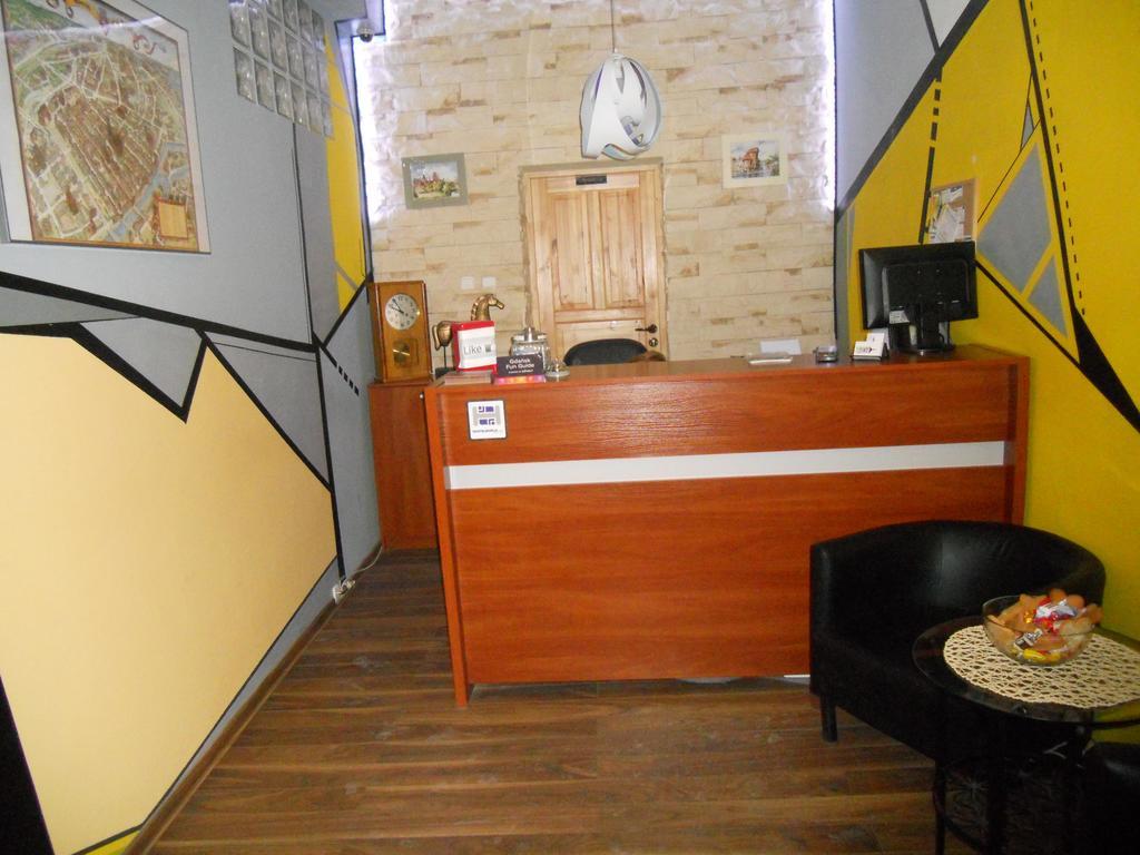 Old Town Hostel Gdańsk Extérieur photo