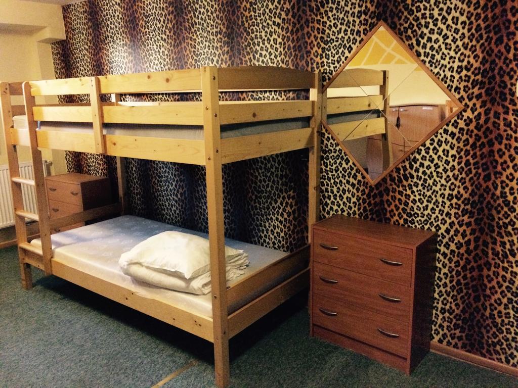 Old Town Hostel Gdańsk Chambre photo