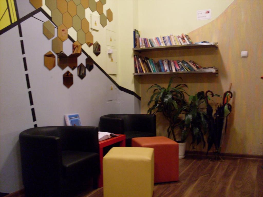 Old Town Hostel Gdańsk Extérieur photo