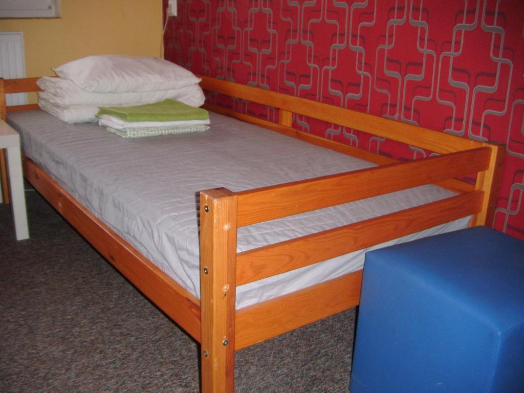 Old Town Hostel Gdańsk Chambre photo