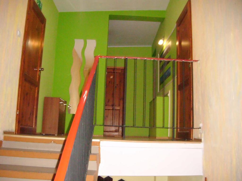 Old Town Hostel Gdańsk Chambre photo