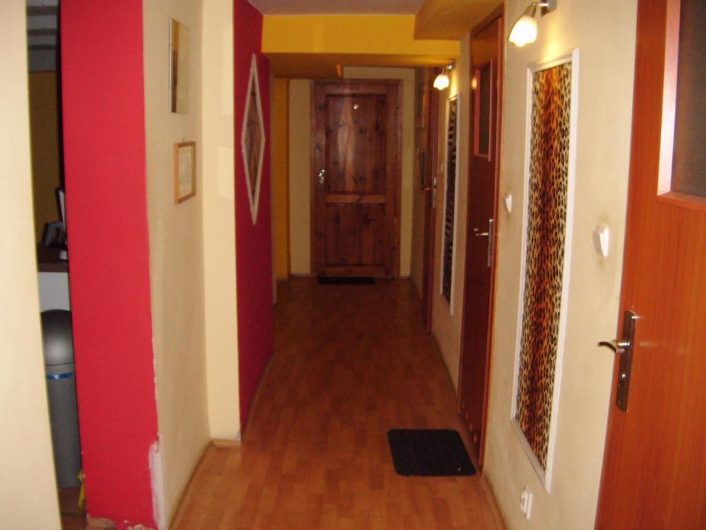 Old Town Hostel Gdańsk Chambre photo