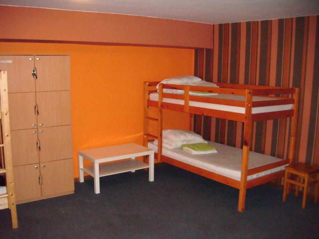 Old Town Hostel Gdańsk Chambre photo