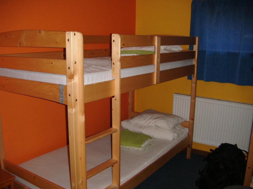 Old Town Hostel Gdańsk Chambre photo