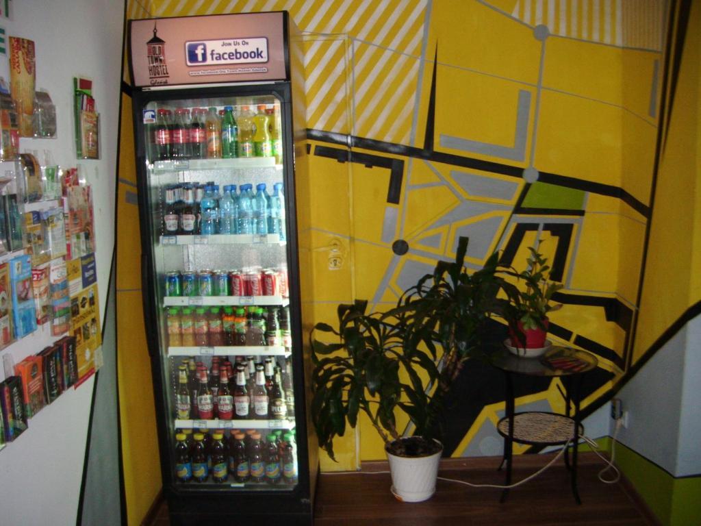 Old Town Hostel Gdańsk Extérieur photo