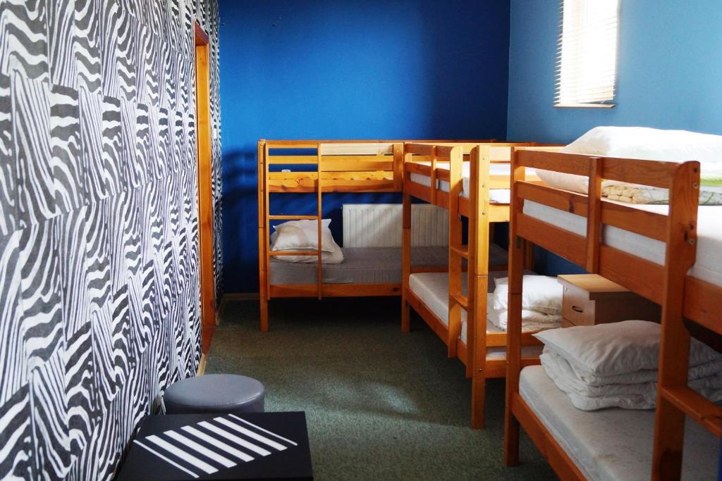 Old Town Hostel Gdańsk Chambre photo