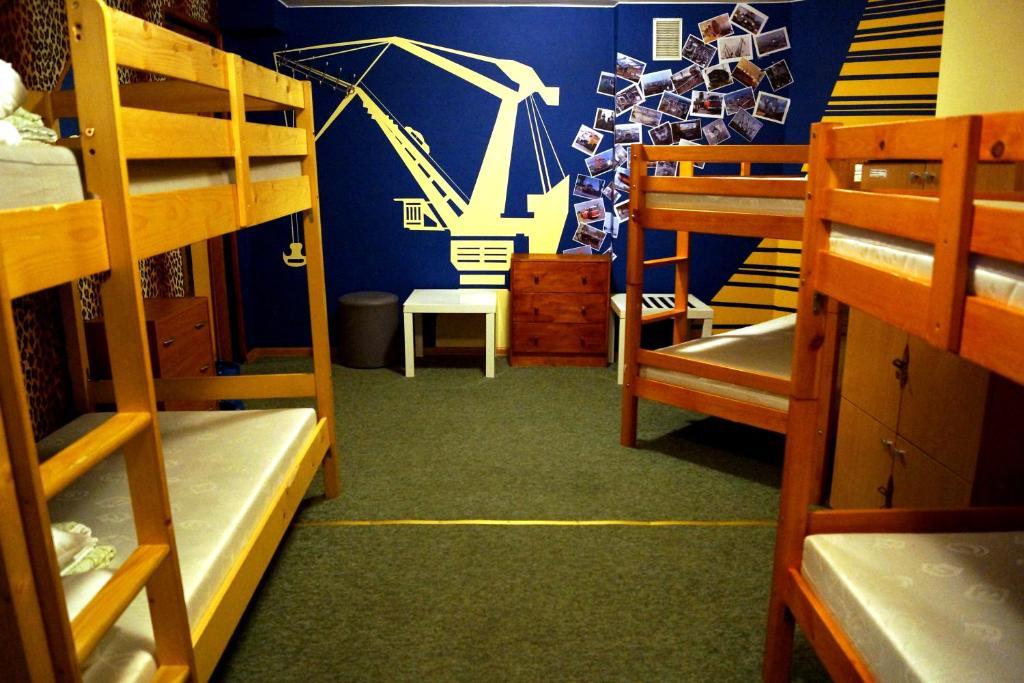 Old Town Hostel Gdańsk Chambre photo