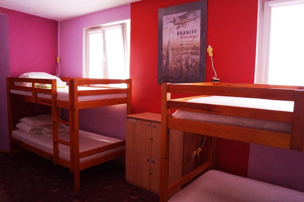 Old Town Hostel Gdańsk Chambre photo
